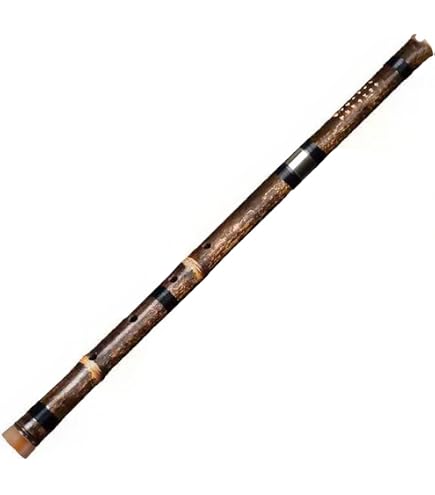 Amazon.com: 日本Shinobue 長笛7/8 Hon 手工竹笛樂器(7Hon 紅線) : 樂器